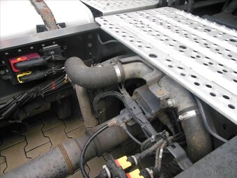 Scania R450,LowDeck,BEZ EGR,NOVÉ TACH - 11