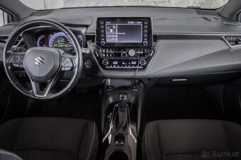 Suzuki Swace 1.8l hybrid GL+ CVT - 11