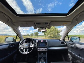 Subaru Outback 2.0 D 110kW 4x4 AT tempomat 153tkm 2015 ČR - 11