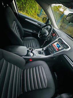 Ford Mondeo Mk5 2015 2.0 kombi - 11