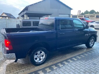 Dodge Ram 5.7  2017  Dovuz Kanada  pojizdny - 11