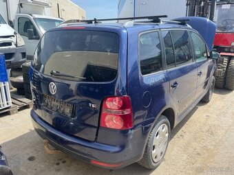 VW TOURAN 1.4 TSI 103KW NÁHRADNÍ DÍLY - 11