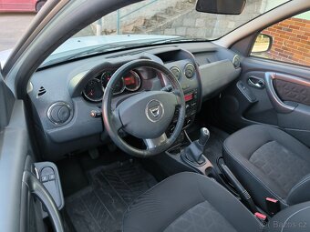 DACIA DUSTER 1.6 16V 77kw, 19000KM, STAV NOVÉHO AUTA - 11