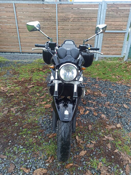 Suzuki GSF 650 Bandit R.V.2009 - 11