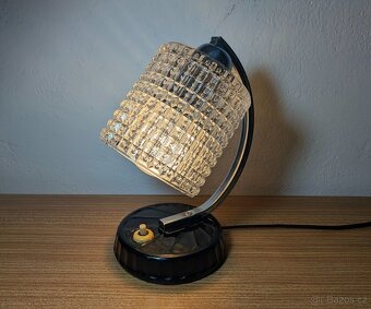 Art Deco lampička CMS Krásno - 11