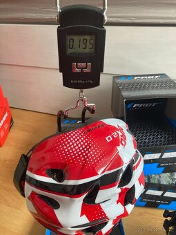 Dětská cyklistická inmoldová přilba Pro-T model Toledo -NOVÁ - 11