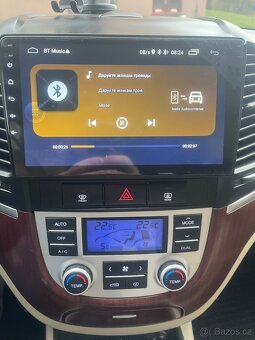 Hyundai santa fe 2007 - 11