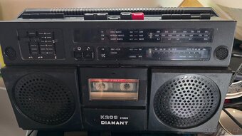 Radiomagnetofon ,rádia,gramorádio - 11