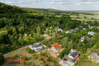 Prodej, pozemky/bydlení, 1241 m2, Mníšek pod Brdy , Praha-zá - 11