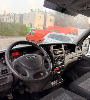 🚚 Iveco Daily 50C17 -L4H2– rok 2012–6 míst 🚚 - 11