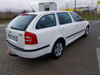 PRODÁM ŠKODA OCTAVIA II 1.9TDI 77KW R.V.2008 NAJETO 228TIS. - 11
