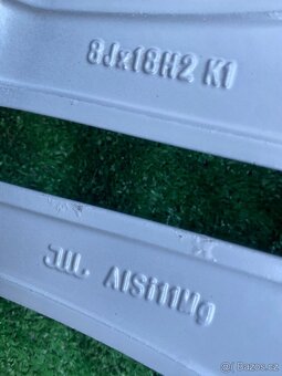 Zimní kola BMW X3 G01 225/60R18 vzorek 5,8mm - 11