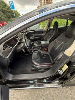 Tesla model s Doživotni nabijeni ZDARMA - 11