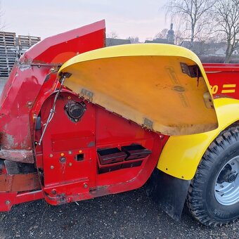 Rozmetadlo hnoje RUR-60 - 11