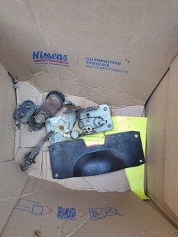 Barkas B1000 náhradní díly - 11