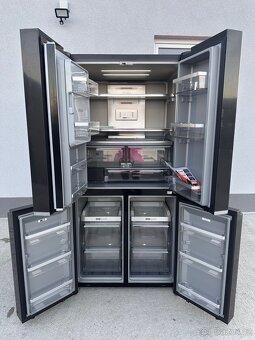 Nova luxusní lednice/-20.000sleva/zaruka/servis - 11