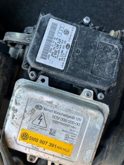 VW Golf Plus 2.0tdi - náhradní díly - 11