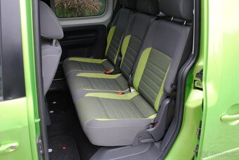 VW Caddy CROSS 1.6TDi - tažné zařízení - 11
