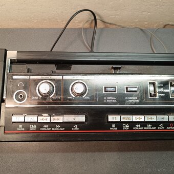 Retro kazeťák - 11