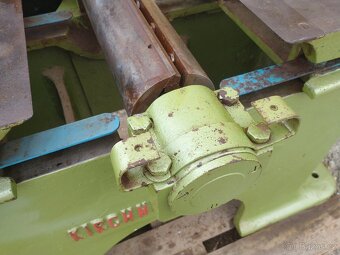 Srovnávačka hoblovka 36 cm/250 cm, 2 nože - 11