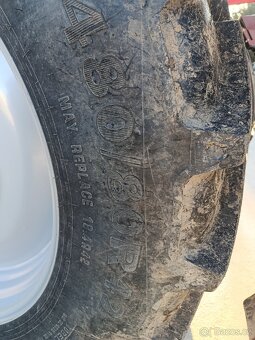 Postřikovač Horsch Leeb 4LT - 11