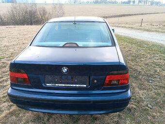 BMW E39 v8 535i - 11
