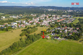 Prodej pozemku k bydlení, 799 m², Velká Hleďsebe, ul. Husova - 11