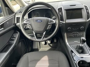 Ford Galaxy 2018, 7 míst, tažné - 11