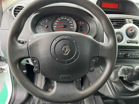 Renault Kangoo 1.5 dCi 90k, Klima, Tažné, DPH - 11