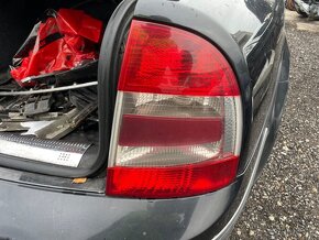 Škoda Superb I 2,0tdi 103kw BSS facelift veškeré díly - 11