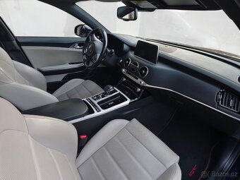 Kia Stinger, 3.3 V6 GT 4WD, max.plná výbava - 11