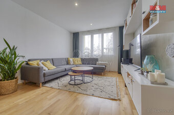 Prodej bytu 3+1, 80 m², Dobřany, ul. Spojovací - 11