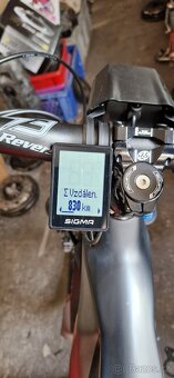 Spitzing evolution M1 -prodám carbon rám po havárii vel. L - 11