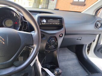 Prodam Citroen C1 1,0 Benzin 91326 Km , dovoz DE - 11