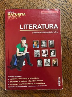 Učebnice pro SŠ a gymnázia - literatura a český jazyk - 11