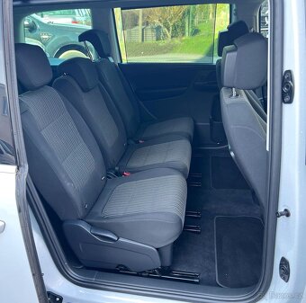 Seat Alhambra 2.0 TDI 7Míst, kamera, navigace - 11