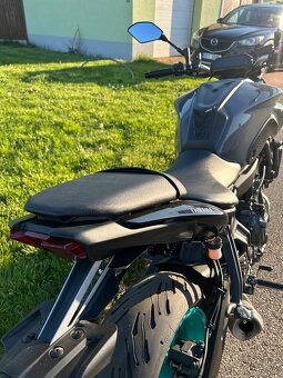 Yamaha MT-07 - 11