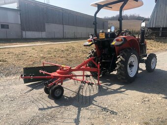 Obraceč,shrnovač RR 250 - 11