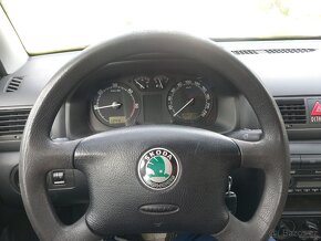 Škoda Octavia combi 1.9tdi 74kw Tour 2006 - 11