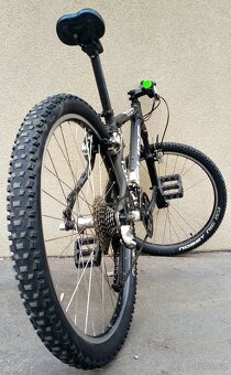 Horské kolo Cube LTD1 Deore LX/XT Magura EVO2 - 11