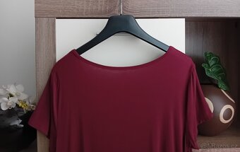 Hollister dámské tričko vel. XL - 11