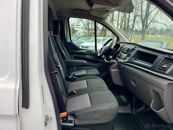 Ford Transit Custom 2.0d 77 kW Klima,Servis,Stav - 11