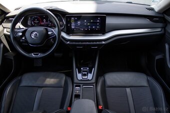 Škoda Octavia Combi 2.0 TDI SCR Style DSG 2022 - 11