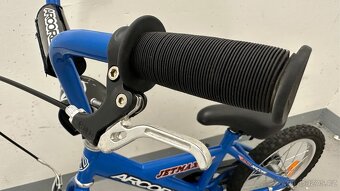 Dětské kolo Arcore pro postavu od 100 cm - 11
