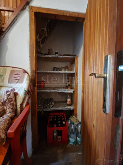 Prodej rodinného domu 83 m²,  půda 80m², pozemek 268 m² - 11