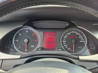 Audi A4 Avant 2.0 TDI 105kW 2009 nové rozvody - 11