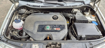 ŠKODA FABIA COMBI 1,9TDI 2003 - 11