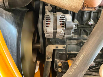 prodám  minibagr JCB 8055; - 11
