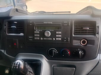 Ford Transit 2.0 TDI 9 MIST NOVA STK - 11