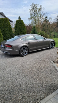 Audi A7 sportback, 4x4, 3.0 TDI, 200 kW, S-line - 11